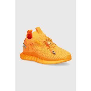 PLEIN SPORT sneakers Runner culoarea portocaliu, USC0520 STE003N 86 imagine
