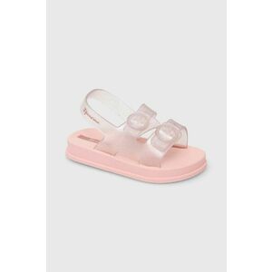 Ipanema sandale copii FOLLOW II BA culoarea roz imagine