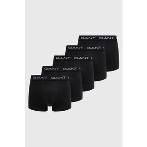 Gant boxeri 5-pack barbati, culoarea negru imagine
