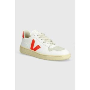 Veja sneakers V-10 culoarea alb, VX0703152 imagine