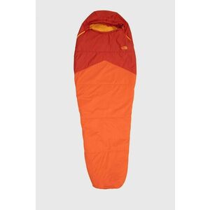 The North Face sac de dormit Wasatch Pro 40 culoarea portocaliu, NF0A52EZB031. imagine