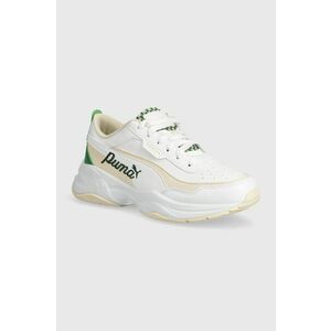 Puma sneakers Cilia Mode Blossom culoarea alb, 395251 imagine