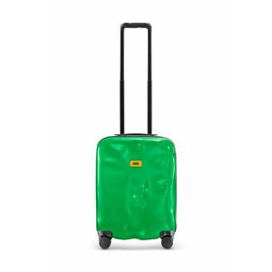 Crash Baggage valiza ICON Small Size culoarea verde imagine