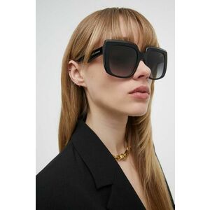 Dolce & Gabbana ochelari de soare femei, culoarea negru, 0DG4414 imagine