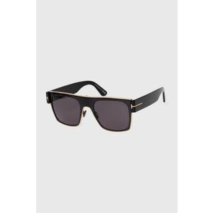 Tom Ford ochelari de soare culoarea negru, FT1073_5401A imagine