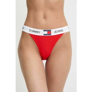 Tommy Jeans chiloți culoarea roșu, UW0UW05161 imagine