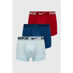 Nike boxeri 3-pack barbati, culoarea alb imagine