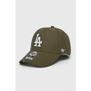 47brand șapcă MLB Los Angeles Dodgers B-MVPSP12WBP-SWB imagine