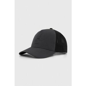Helly Hansen șapcă culoarea negru, cu model 67520 imagine