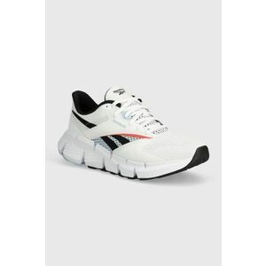 Reebok pantofi de alergat Zig Dynamica 5 culoarea alb, 100074657 imagine
