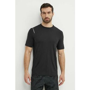 Reebok tricou de antrenament Certified Athlete+ culoarea negru, neted, 100075753 imagine
