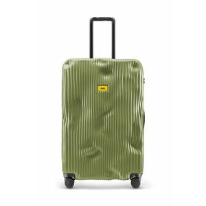Crash Baggage valiza STRIPE culoarea galben, CB153 imagine