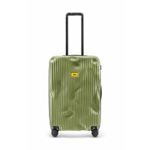 Crash Baggage valiza STRIPE culoarea galben, CB152 imagine