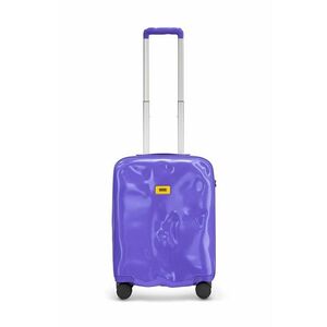 Crash Baggage valiza TONE ON TONE culoarea violet imagine