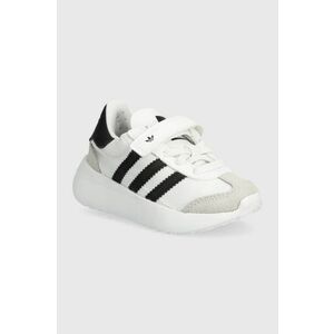 adidas Originals sneakers pentru copii COUNTRY XLG culoarea alb imagine