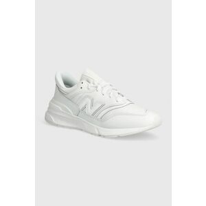 New Balance sneakers U997RFA culoarea alb, U997RFA imagine