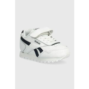 Reebok Classic sneakers pentru copii Royal Glide culoarea alb, 100074612 imagine