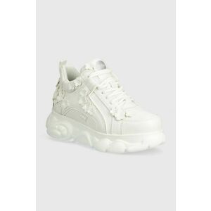 Buffalo sneakers Cld Corin Daisy culoarea alb, 1630719 imagine