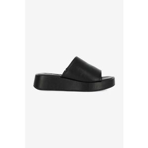 Mexx papuci Nica femei, culoarea negru, cu platforma, MIBN1601841W imagine