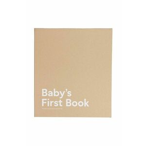 Design Letters album Babys First Book Vol. 2 imagine