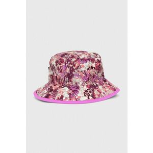 The North Face pălărie reversibilă pentru copii CLASS V REV BUCKET culoarea roz imagine