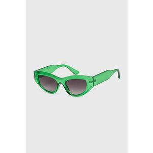 Aldo ochelari de soare ZARON femei, culoarea verde, ZARON.320 imagine