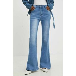 Answear Lab jeansi femei high waist imagine