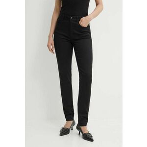 Gestuz jeansi femei, culoarea negru, 10907703 imagine