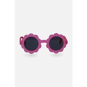 Coccodrillo ochelari de soare copii culoarea roz imagine