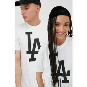 47brand șapcă Los Angeles Dodgers cu imprimeu imagine