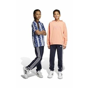 adidas pantaloni de trening pentru copii cu imprimeu imagine