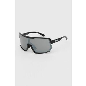 Uvex ochelari de soare Sportstyle 235 culoarea negru imagine
