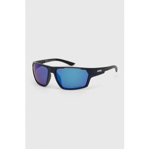 Uvex ochelari de soare Sportstyle 233 culoarea albastru marin imagine