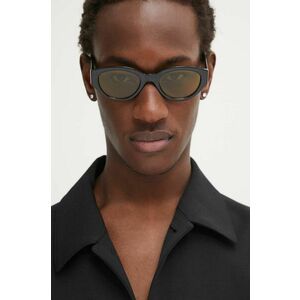 Samsoe Samsoe ochelari de soare JUDE culoarea negru, U23900003 imagine
