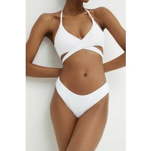 Answear Lab bikini brazilieni culoarea alb imagine