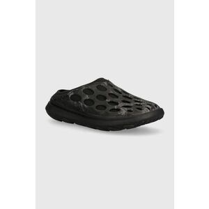 Merrell papuci HYDRO MULE SE femei, culoarea negru, J007022 imagine