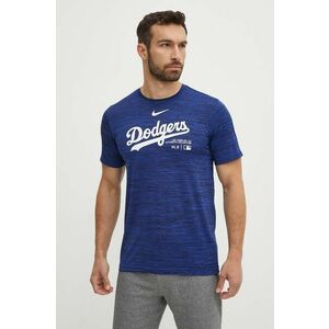 Nike tricou Los Angeles Dodgers barbati, cu imprimeu imagine
