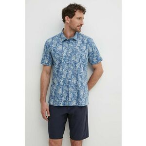 Barbour camasa din bumbac Shirt Dept - Summer barbati, cu guler clasic, regular, MSH5425 imagine