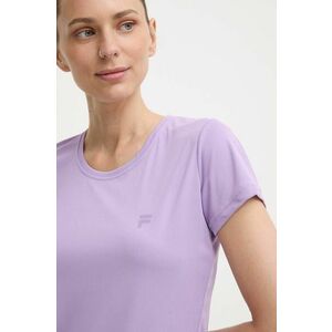 Fila tricou de alergare Ramatuelle culoarea violet, FAW0709 imagine