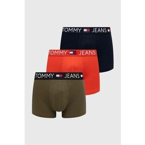Tommy Jeans boxeri 3-pack bărbați UM0UM03290 imagine