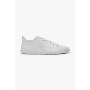 Vivobarefoot sneakers din piele GEO COURT III culoarea alb, 301056 imagine