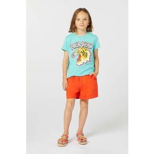 KENZO KIDS - Tricou de bumbac pentru copii imagine
