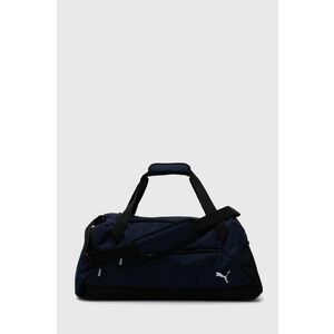 Puma geanta culoarea albastru marin, 090233 imagine