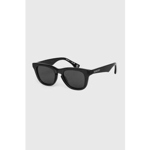 Burberry ochelari de soare copii culoarea negru, 0JB4002 imagine