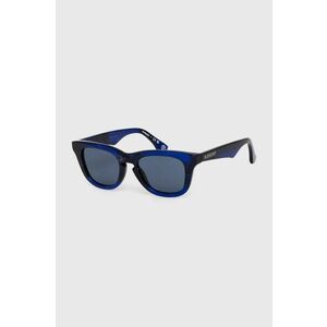 Burberry ochelari de soare copii culoarea albastru marin, 0JB4002 imagine