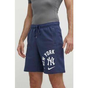 Nike pantaloni scurti New York Yankees barbati imagine