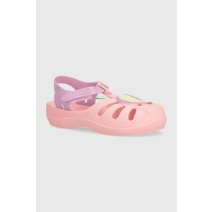 Ipanema sandale copii SUMMER XII B culoarea roz imagine