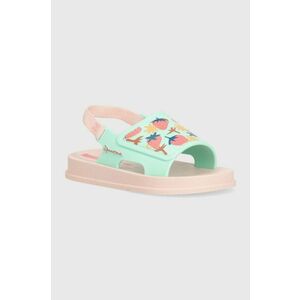 Ipanema sandale copii SOFT BABY culoarea turcoaz imagine