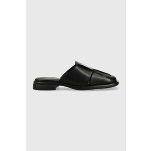 Vagabond Shoemakers papuci BRITTIE femei, culoarea negru, 5551.101.20 imagine