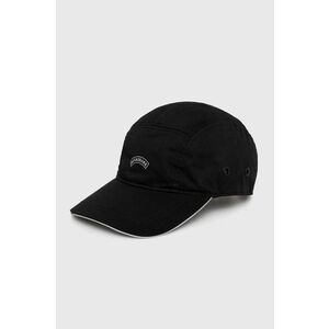 Paul&Shark șapcă de baseball din bumbac culoarea negru, cu imprimeu imagine